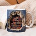 🔥HOT SALE NOW 49% OFF 🎁  - 3D Bookshelf Mug