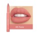 🔥HOT SALE NOW 49% OFF 🎁  - 💋Rotating Sharpenable Matte Lipstick Pencils