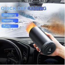 🔥HOT SALE NOW 49% OFF 🎁  - 🚗Fast Heating Cup Shape Car Warm Air Blower😎