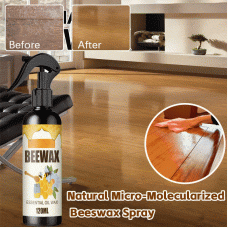 🔥HOT SALE NOW 49% OFF 🎁  - 🔥🔥Natural Micro-Molecularized Beeswax Spray