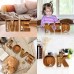 🔥HOT SALE NOW 49% OFF 🎁  - 🔥Piggy Bank-Wood Gift For Kids