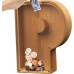 🔥HOT SALE NOW 49% OFF 🎁  - 🔥Piggy Bank-Wood Gift For Kids