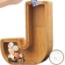 🔥HOT SALE NOW 49% OFF 🎁  - 🔥Piggy Bank-Wood Gift For Kids