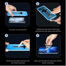 🔥HOT SALE NOW 49% OFF 🎁  - Invisible Artifact Screen Protector -Dust Free Without Bubbles