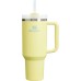 Stanley Quencher H2.0 FlowState Stainless Steel Vacuum Insulated Tumbler with Lid and Straw for Wate