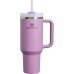 Stanley Quencher H2.0 FlowState Stainless Steel Vacuum Insulated Tumbler with Lid and Straw for Wate