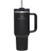 Stanley Quencher H2.0 FlowState Stainless Steel Vacuum Insulated Tumbler with Lid and Straw for Wate