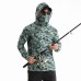 6-in-1 Professional UPF50+ Fishing Clothing