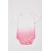 100% Organic Cotton Baby Bodysuit