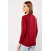 V-Neck Thin Knit Pullover