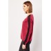 Lace Insert Knit Jumper