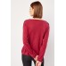 Lace Insert Knit Jumper