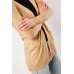 Long Line Open Front Knit Cardigan