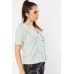 Bobble Textured Cotton Top