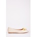 Bow Trim Ballet Pumps