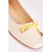 Bow Trim Ballet Pumps