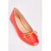 Bow Trim Ballet Pumps