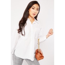 Broderie Panel Shirt