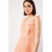 Chantily Lace Overlay Fitted Dress