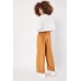 Cord High Waist Balloon Trousers