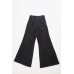 Corduroy Flared Cotton Trousers