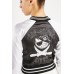 Criminal Damage Bomber Jacket