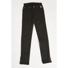 Criminal Damage Zipped Ankle Jeans