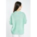 Cut Out Neck Knit Jumper