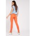 Dark Orange Shaping Jeans