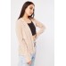 Decorative Flap Pocket Front Blazer