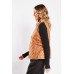 Diamond Quilted Gilet