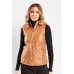 Diamond Quilted Gilet