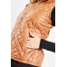 Diamond Quilted Gilet