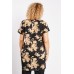 Dip Hem Floral Top