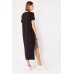 Dip Hem T-Shirt Dress