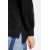 Dropped Shoulder Knit Jumper