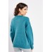 Dropped Shoulder Knit Jumper