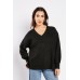 Dropped Shoulder Knit Jumper