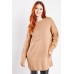 Dropped Shoulder Oversized Jumper