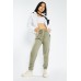 Elasticated Plain Jogging Bottoms