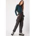 Elasticated Zip Side Water Resistant Trousers