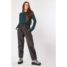 Elasticated Zip Side Water Resistant Trousers