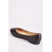 Embossed Pattern Ballet Pumps