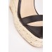 Espadrille Platformed Wedges