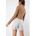 Eyelash Knitted Shorts