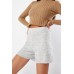 Eyelash Knitted Shorts