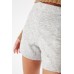 Eyelash Knitted Shorts