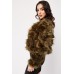 Faux Fur Winter Coat