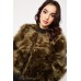 Faux Fur Winter Coat