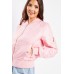 Flap Pocket Side Bomber Jacket